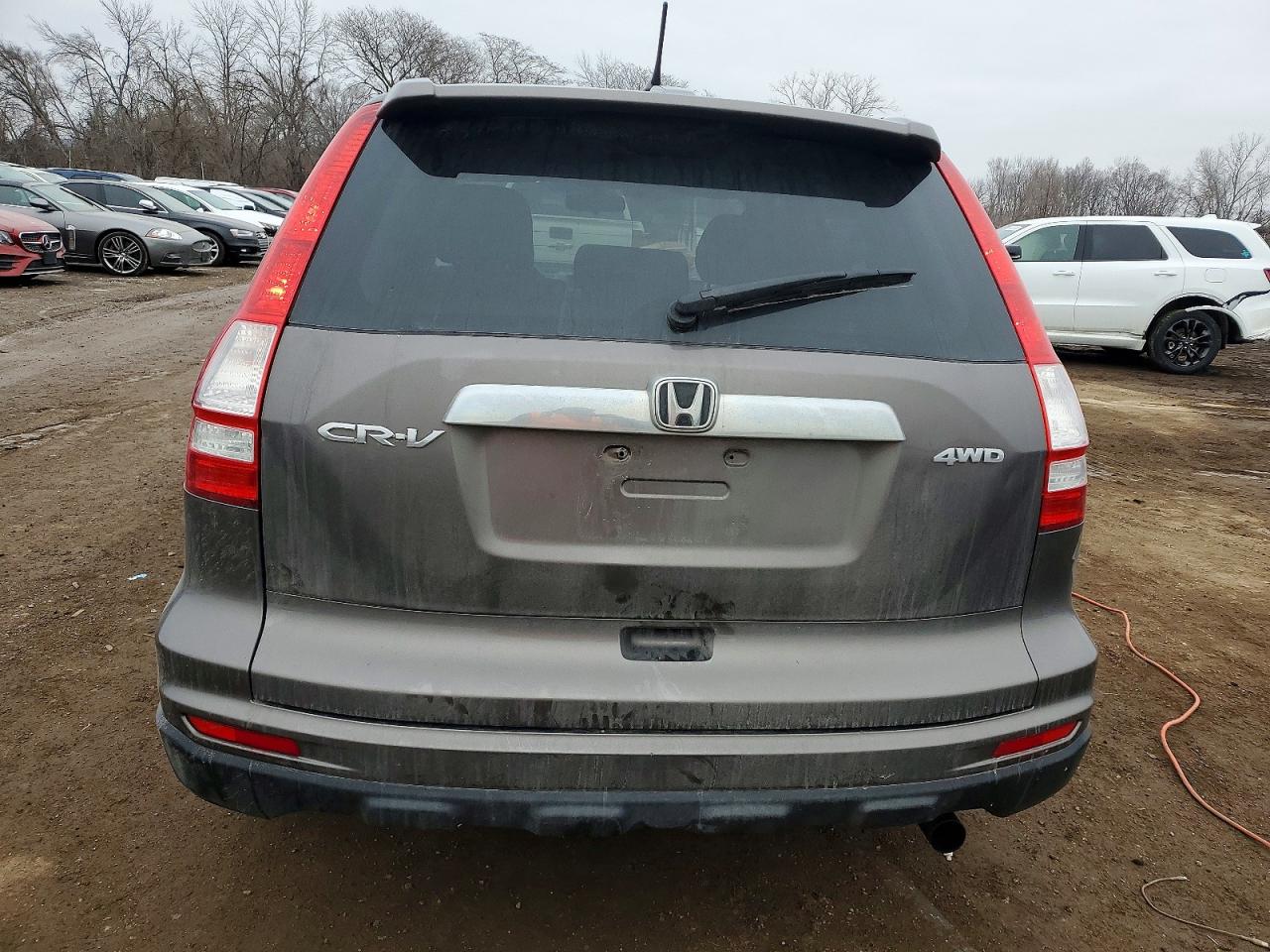 2011 HONDA CR-V EX photo 6
