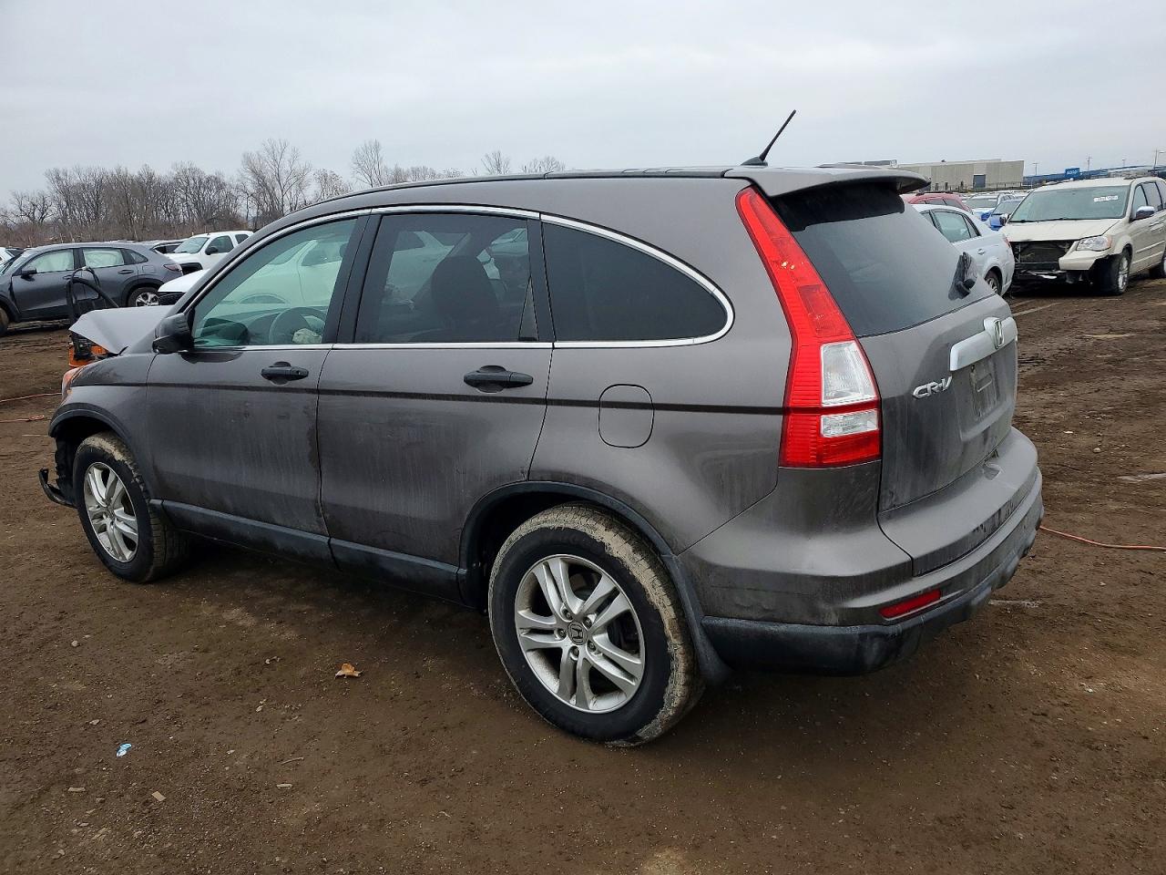 2011 HONDA CR-V EX photo 2