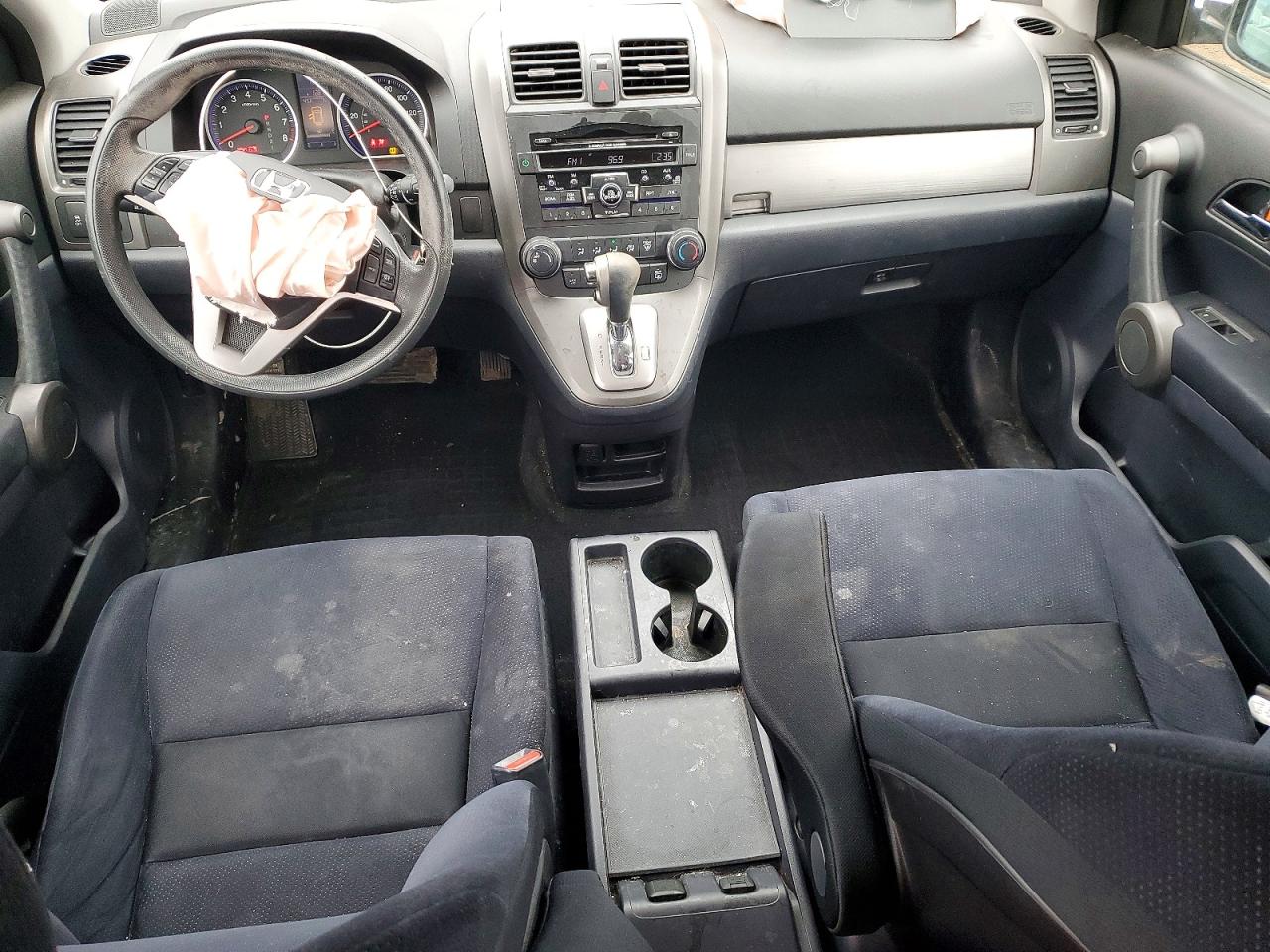 2011 HONDA CR-V EX photo 8