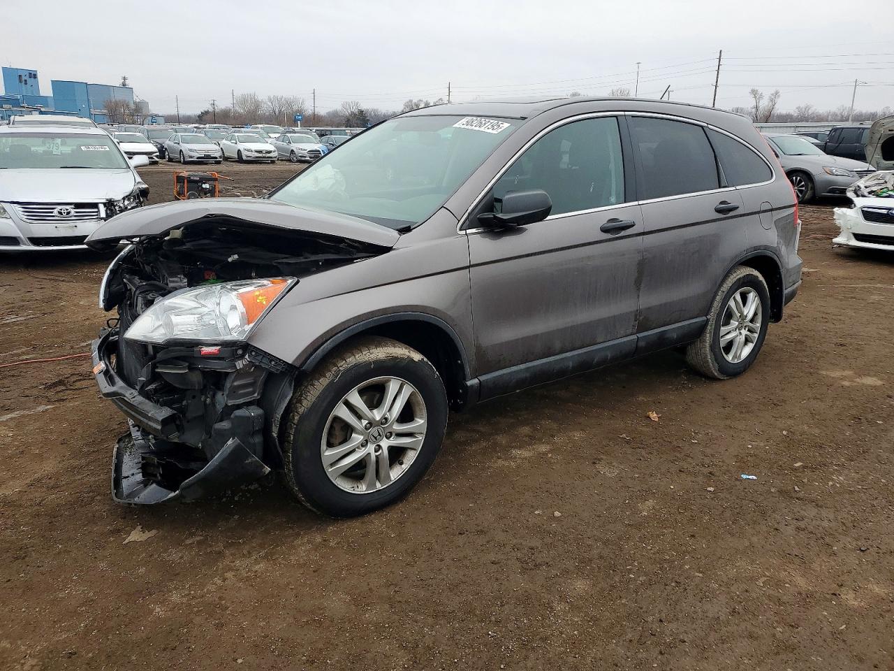 2011 HONDA CR-V