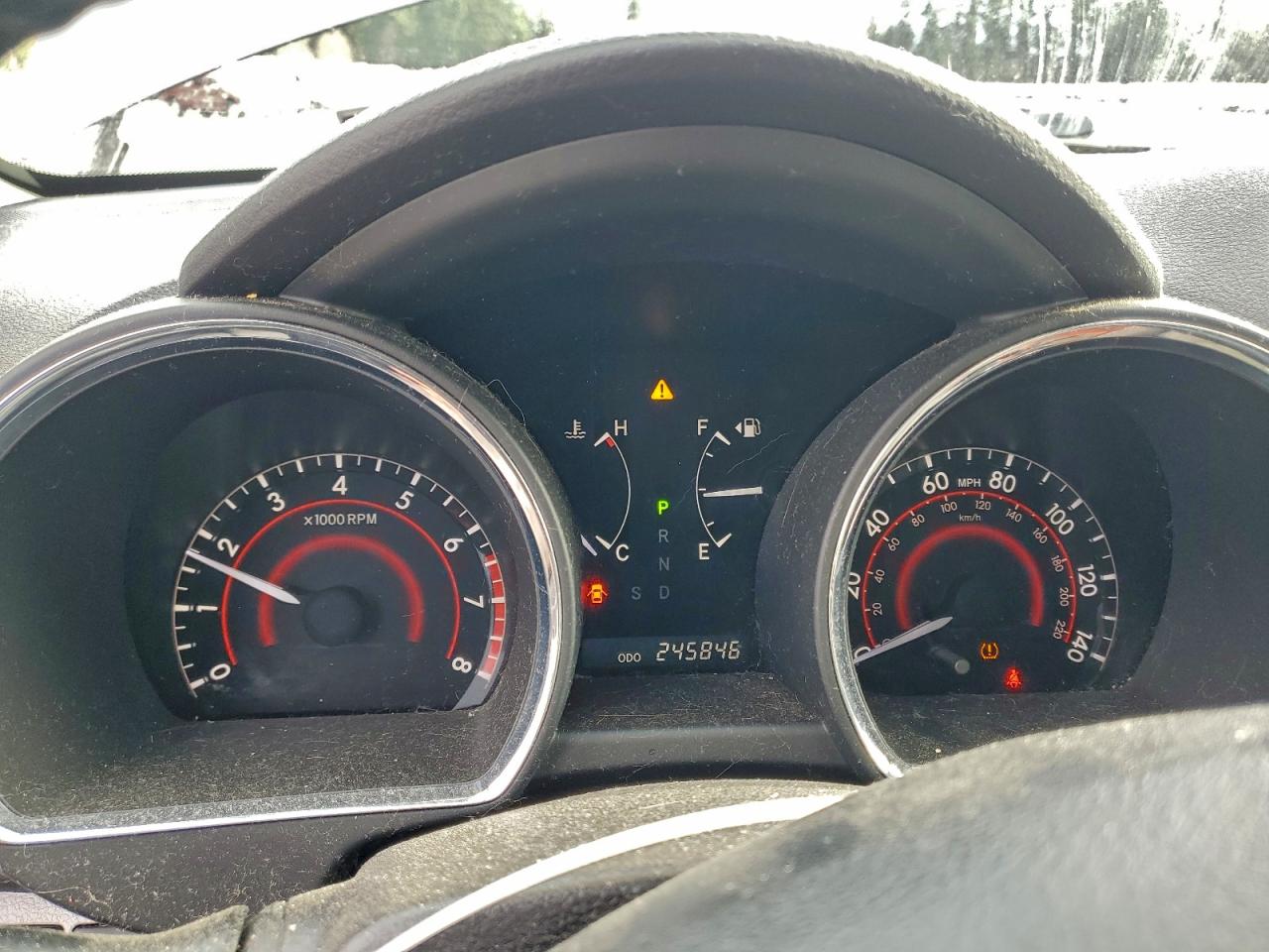 2009 TOYOTA HIGHLANDER LIMITED photo 9