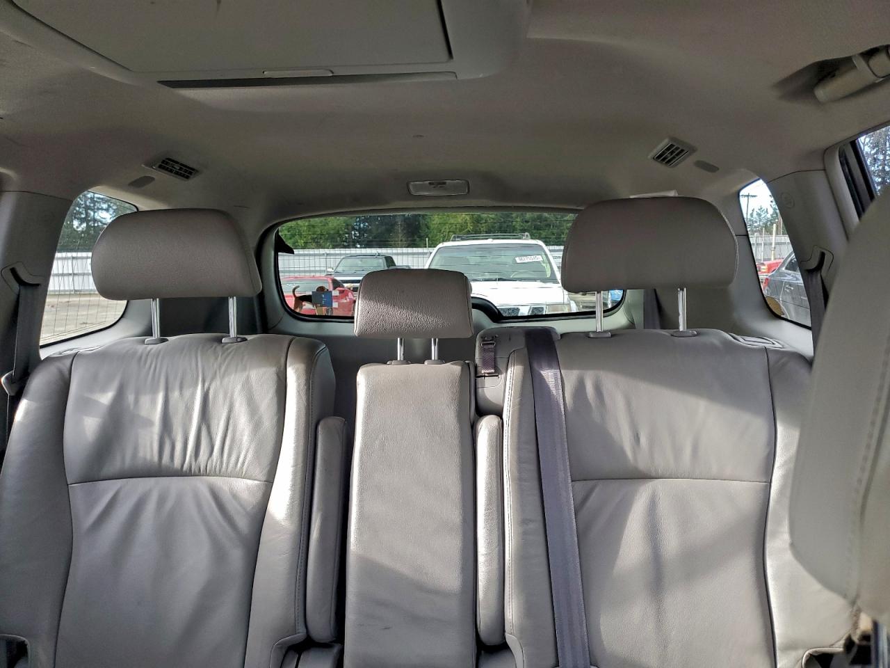 2009 TOYOTA HIGHLANDER LIMITED photo 10