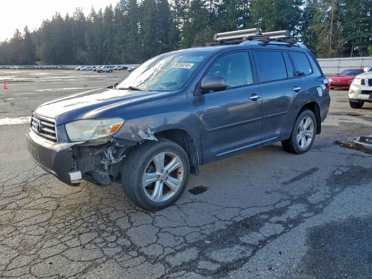 2009 TOYOTA HIGHLANDER