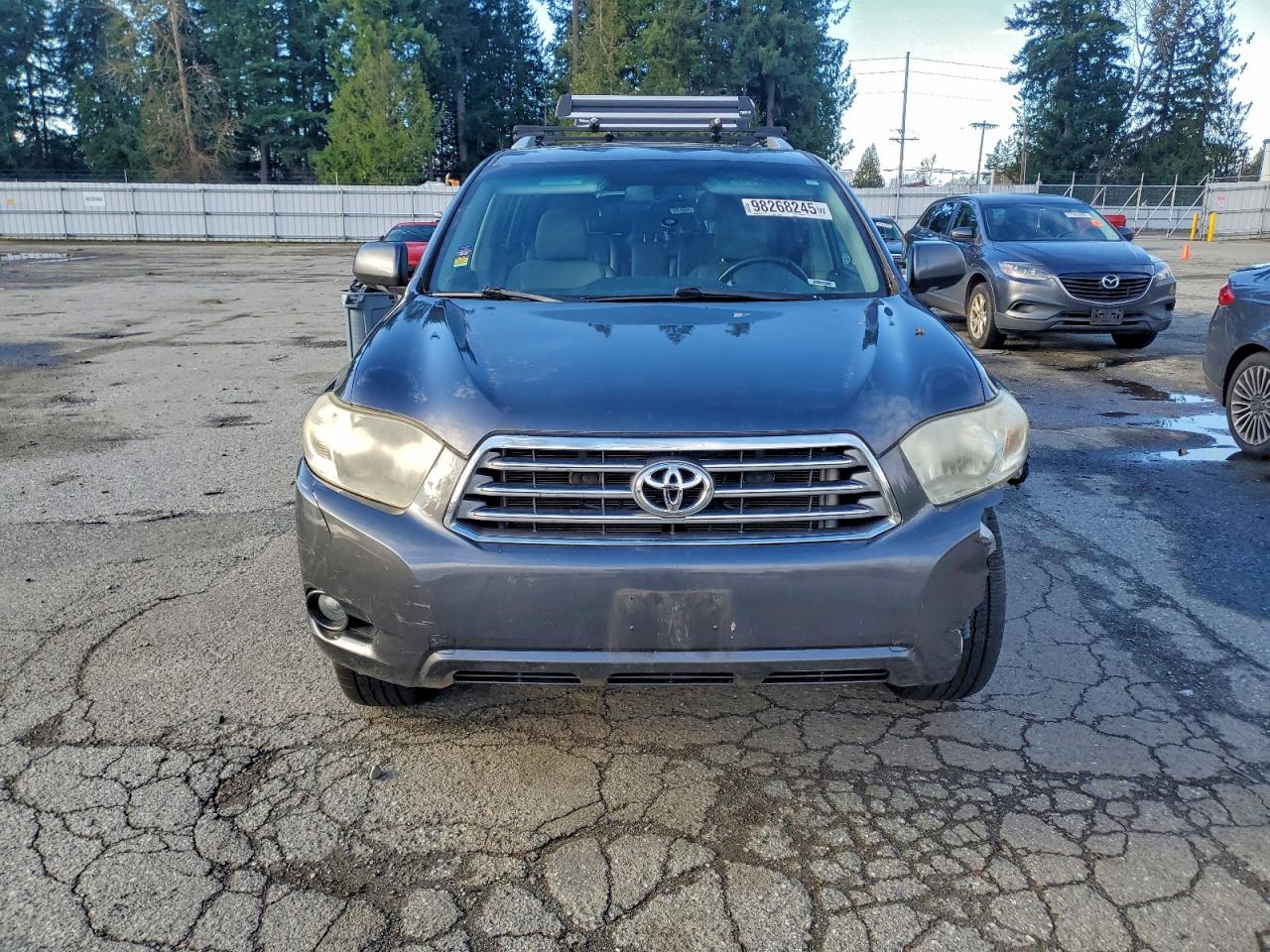 2009 TOYOTA HIGHLANDER LIMITED photo 5