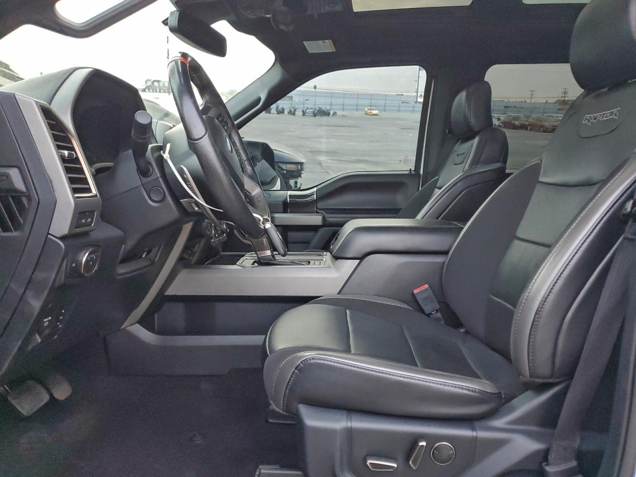 2020 FORD F150 RAPTOR photo 7