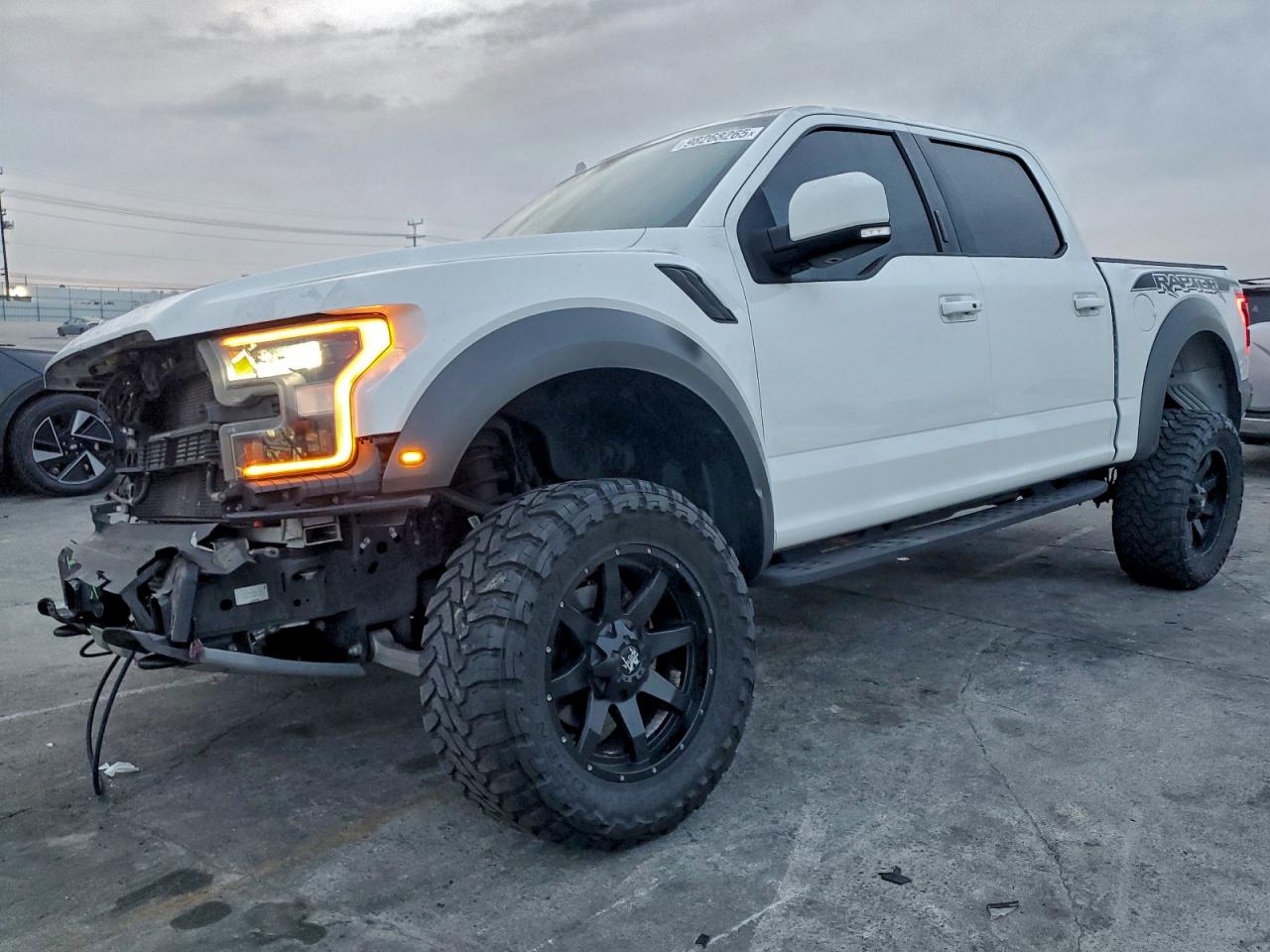 2020 FORD F150