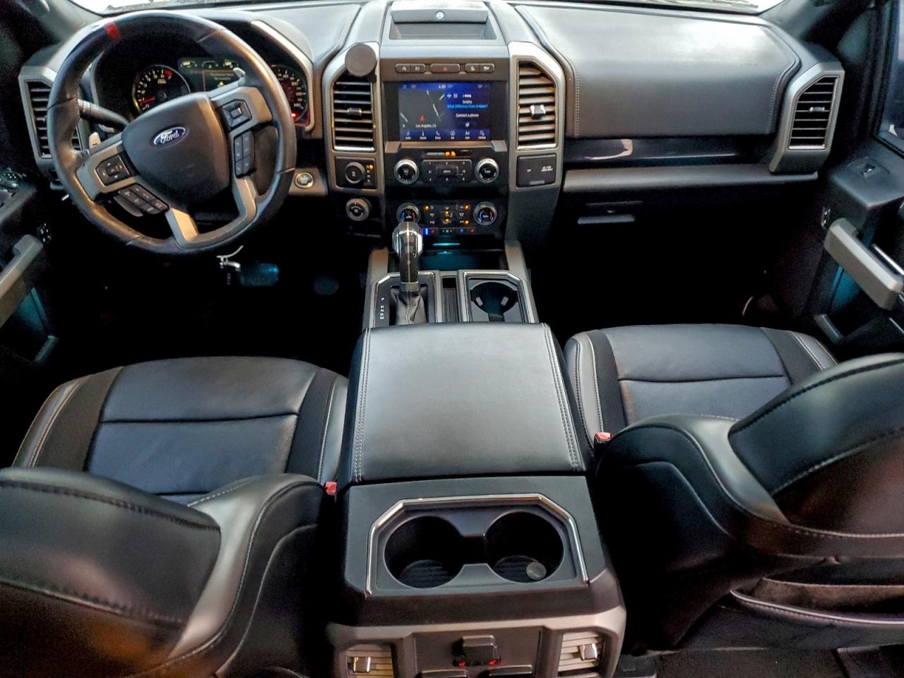 2020 FORD F150 RAPTOR photo 8