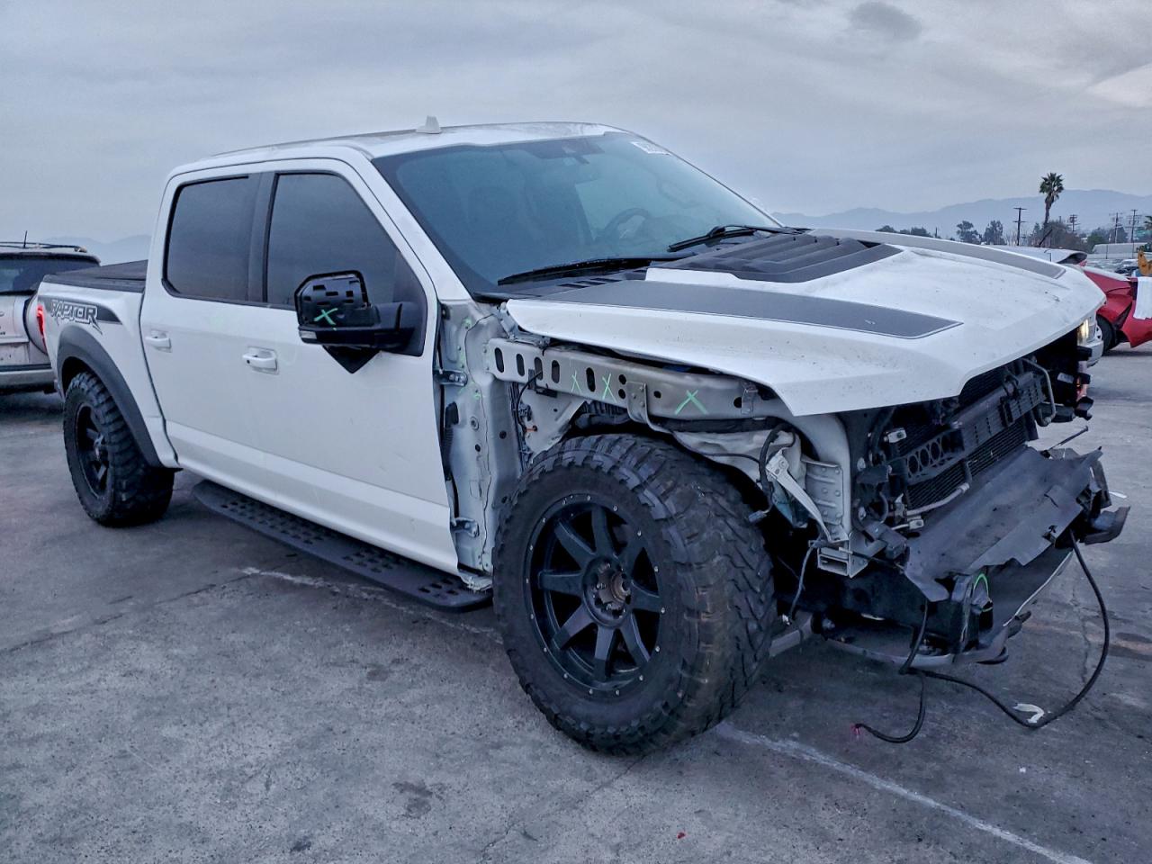 2020 FORD F150 RAPTOR photo 4