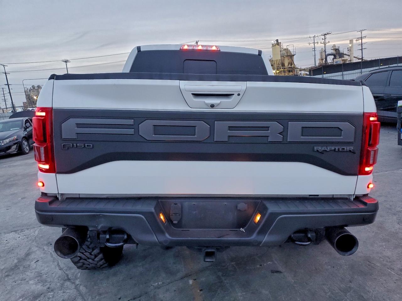 2020 FORD F150 RAPTOR photo 6