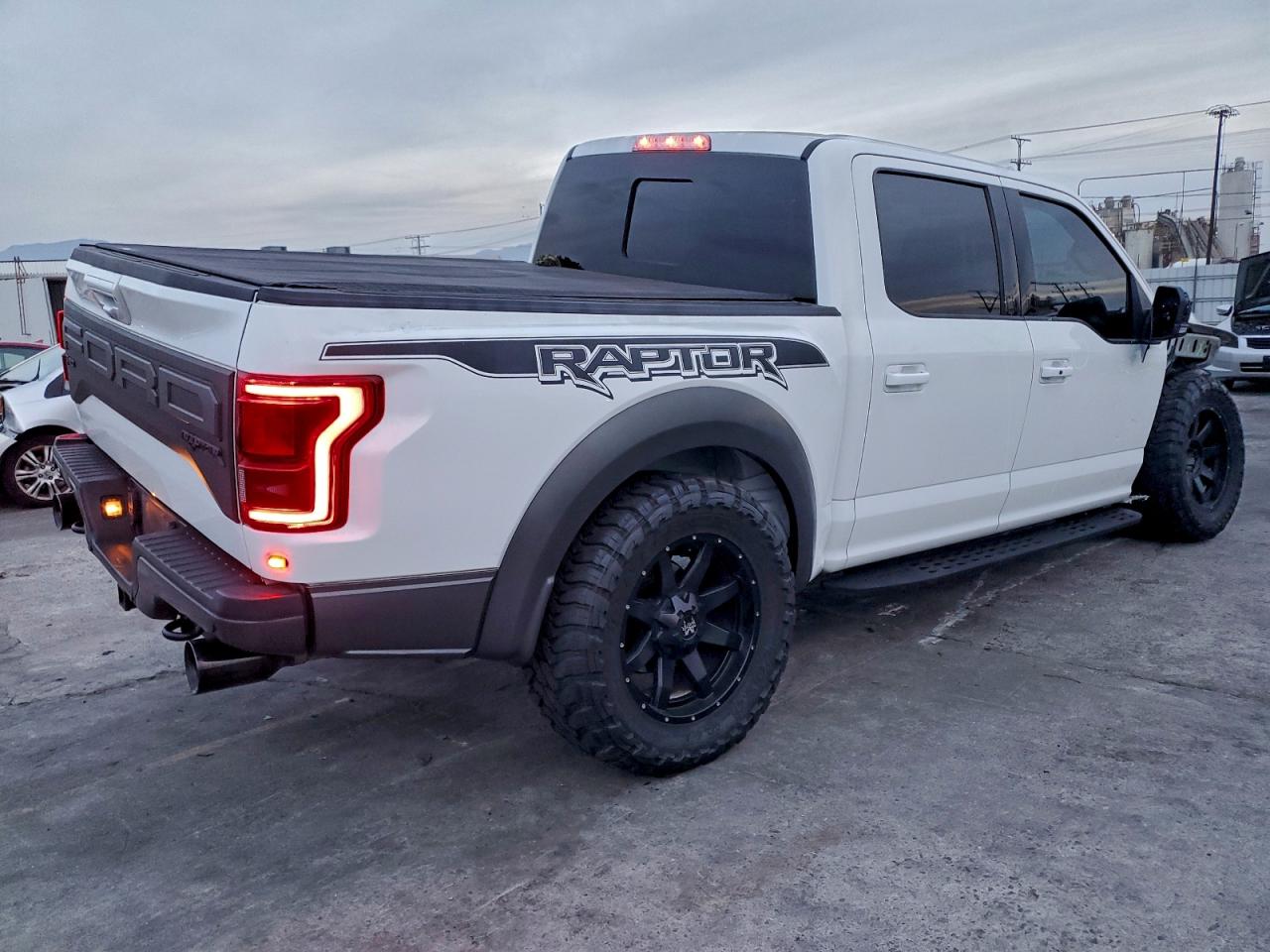 2020 FORD F150 RAPTOR photo 3