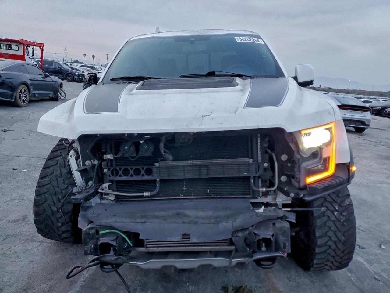 2020 FORD F150 RAPTOR photo 5