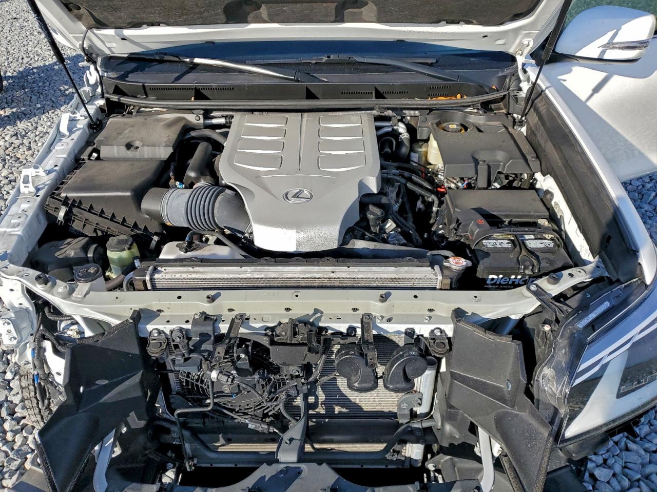 2021 LEXUS GX 460 PREMIUM photo 12