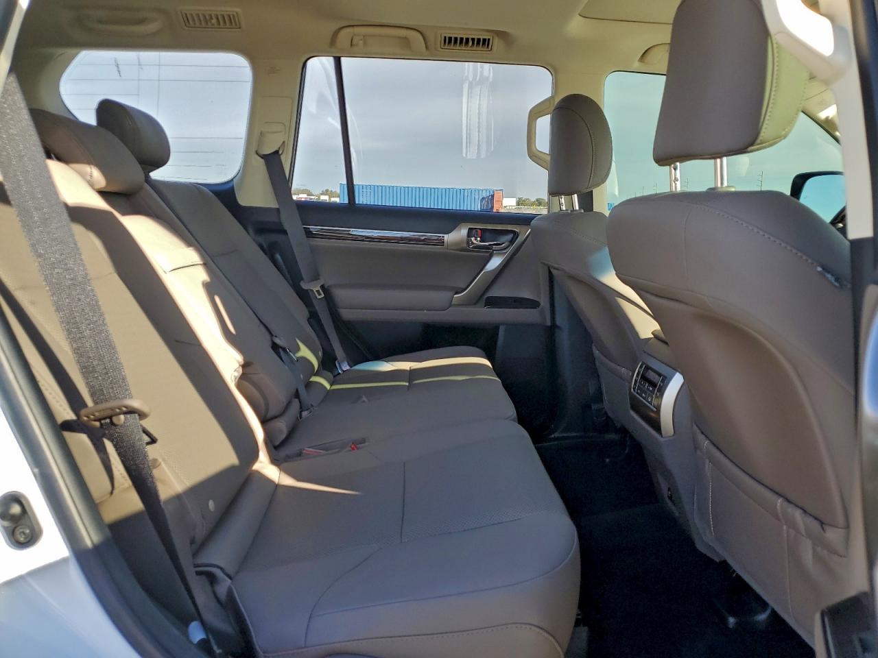 2021 LEXUS GX 460 PREMIUM photo 11