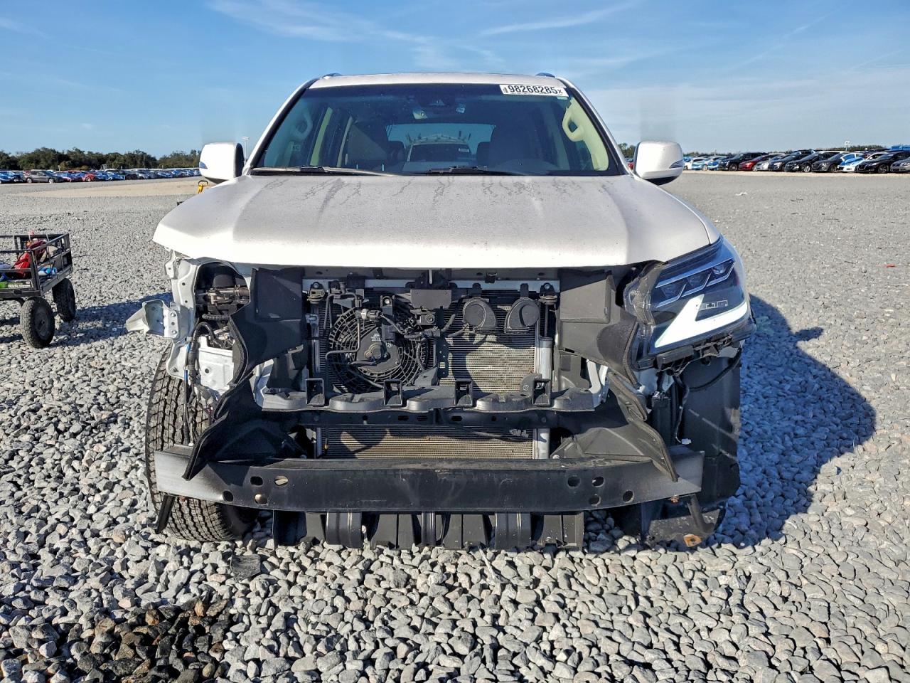 2021 LEXUS GX 460 PREMIUM photo 5