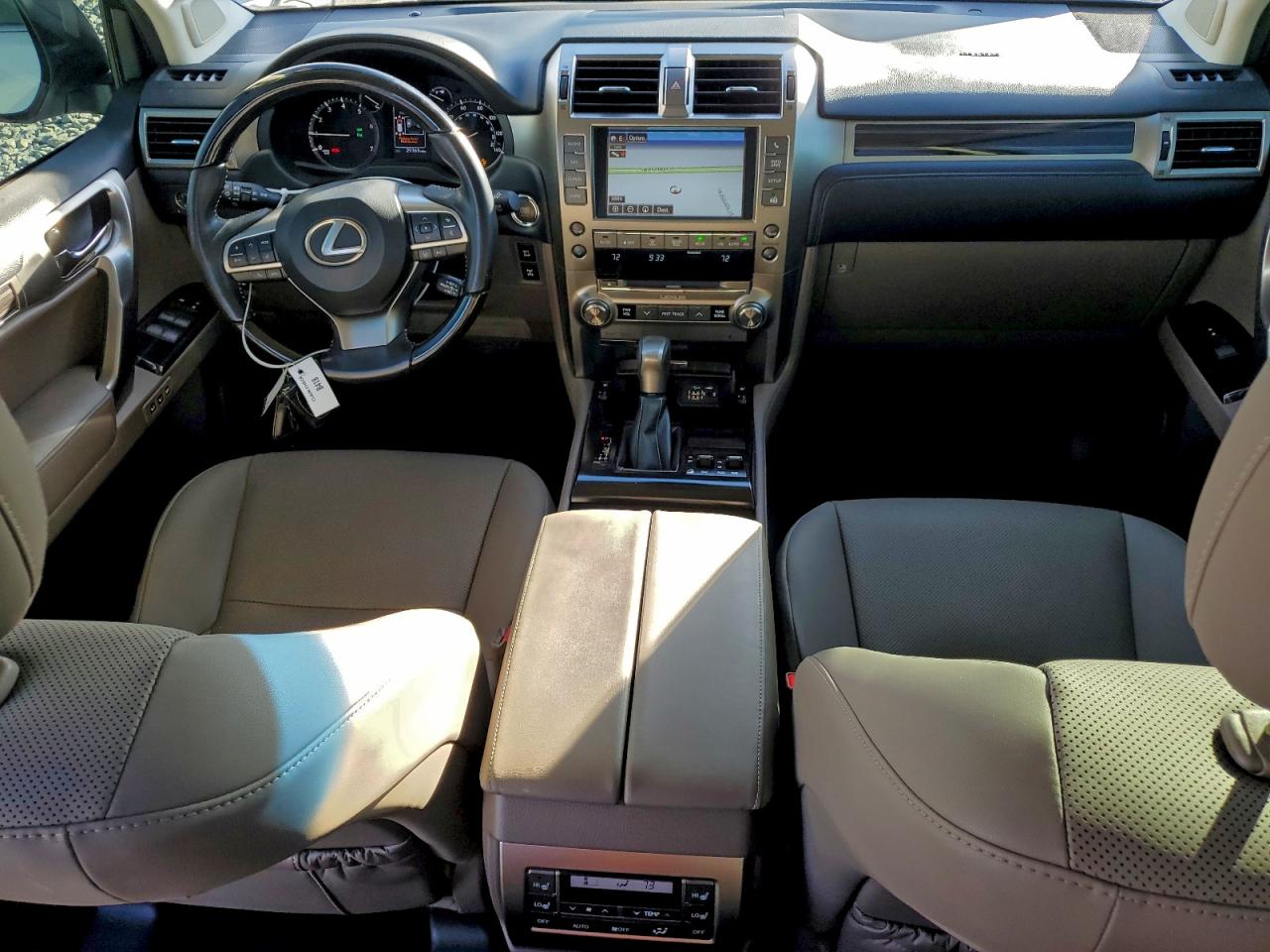 2021 LEXUS GX 460 PREMIUM photo 8