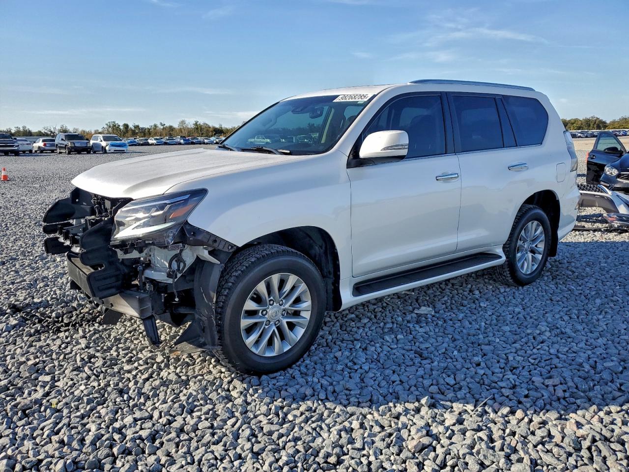 2021 LEXUS GX