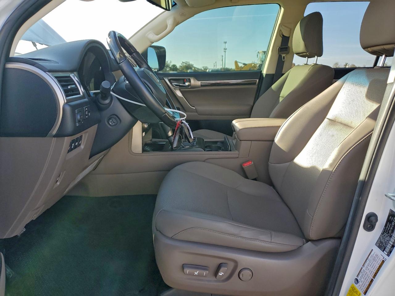 2021 LEXUS GX 460 PREMIUM photo 7
