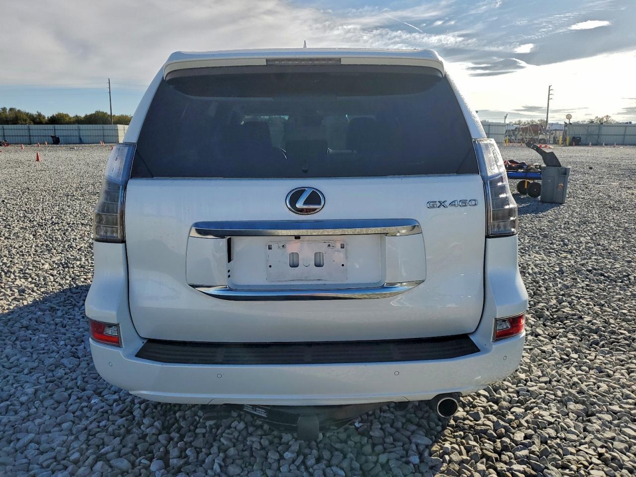 2021 LEXUS GX 460 PREMIUM photo 6