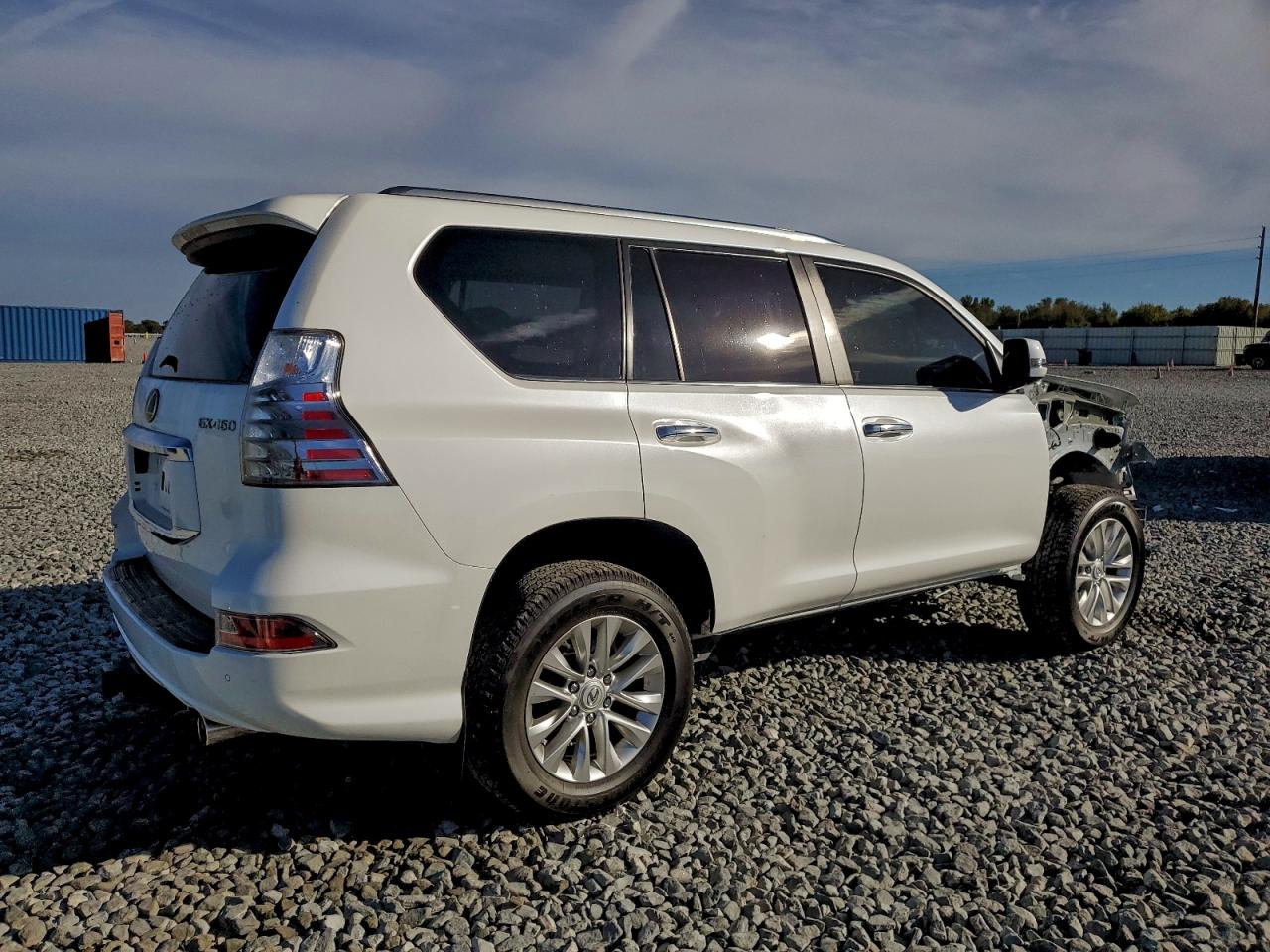 2021 LEXUS GX 460 PREMIUM photo 3