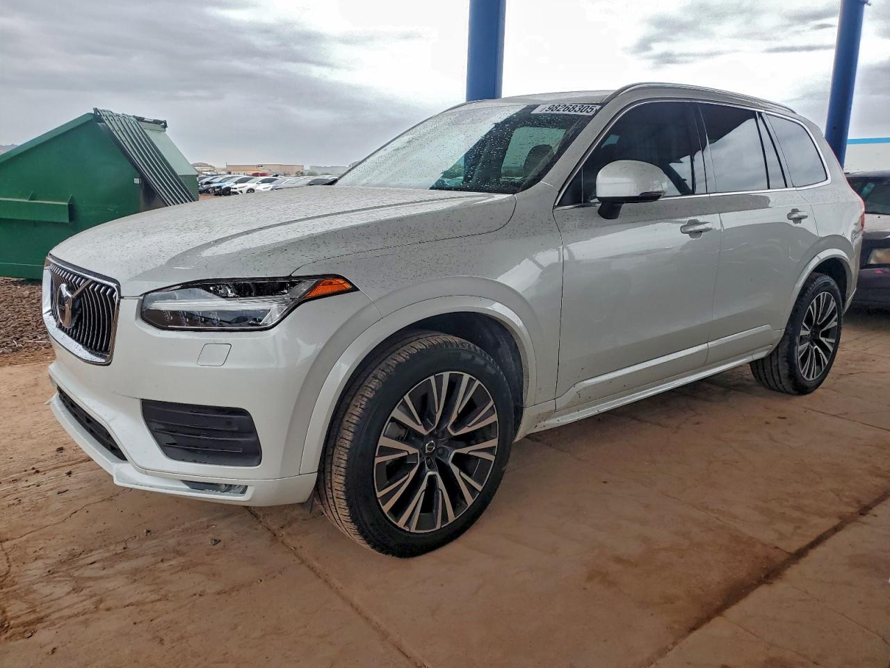 2021 VOLVO XC90
