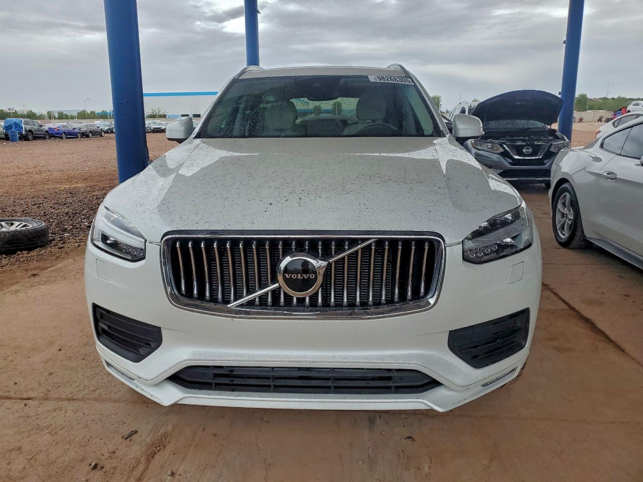 2021 VOLVO XC90 T6 MOMENTUM photo 5