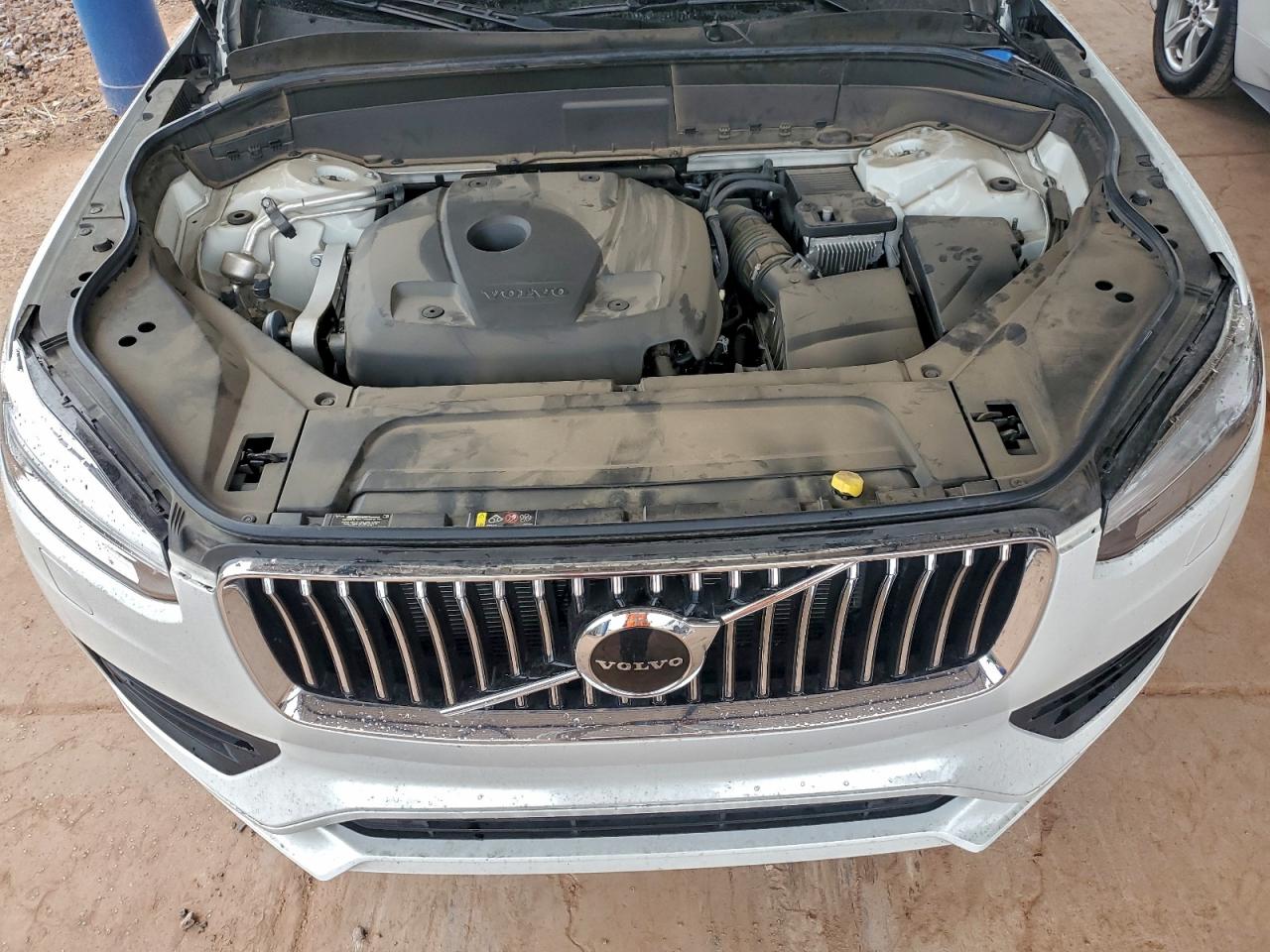 2021 VOLVO XC90 T6 MOMENTUM photo 12