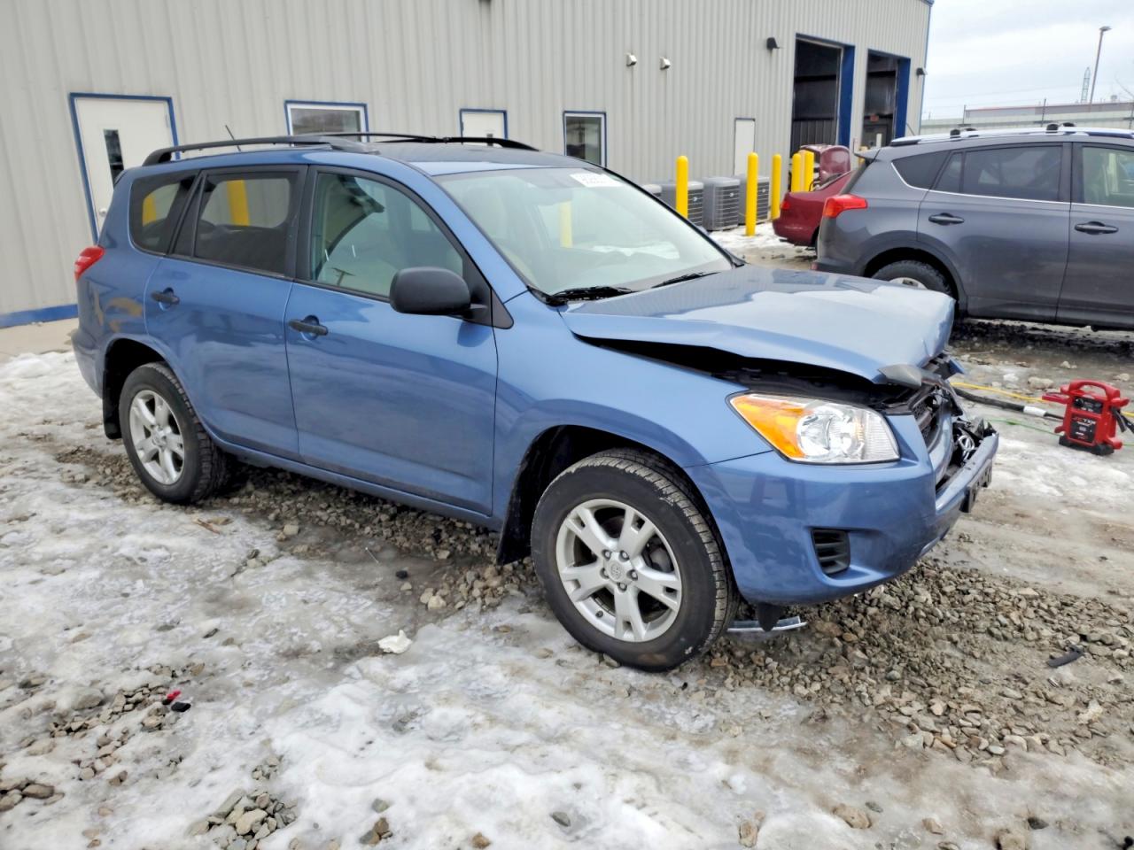 2010 TOYOTA RAV4 photo 4