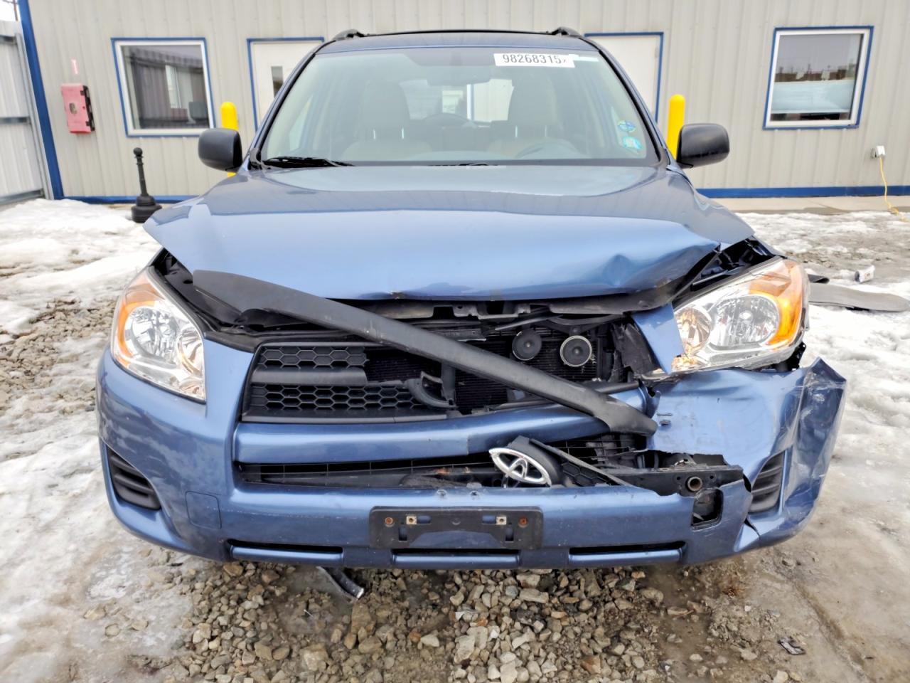 2010 TOYOTA RAV4 photo 5