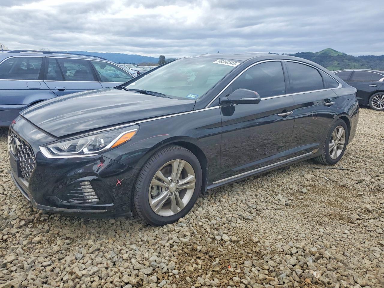 2018 HYUNDAI SONATA