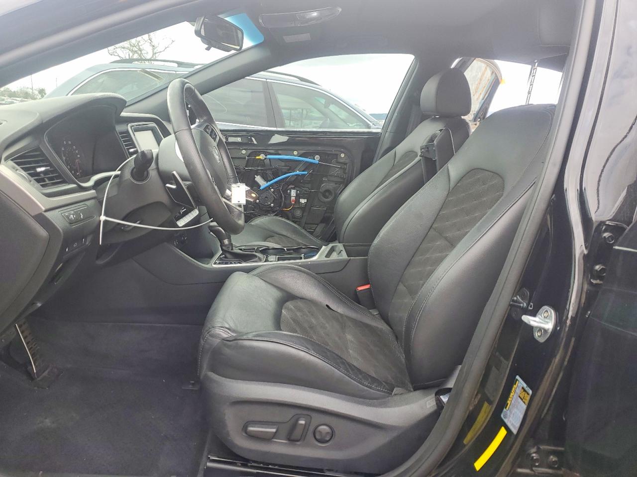 2018 HYUNDAI SONATA SPORT photo 7