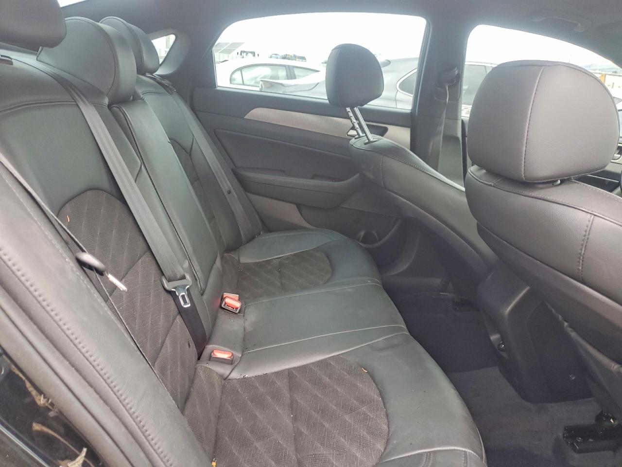 2018 HYUNDAI SONATA SPORT photo 10