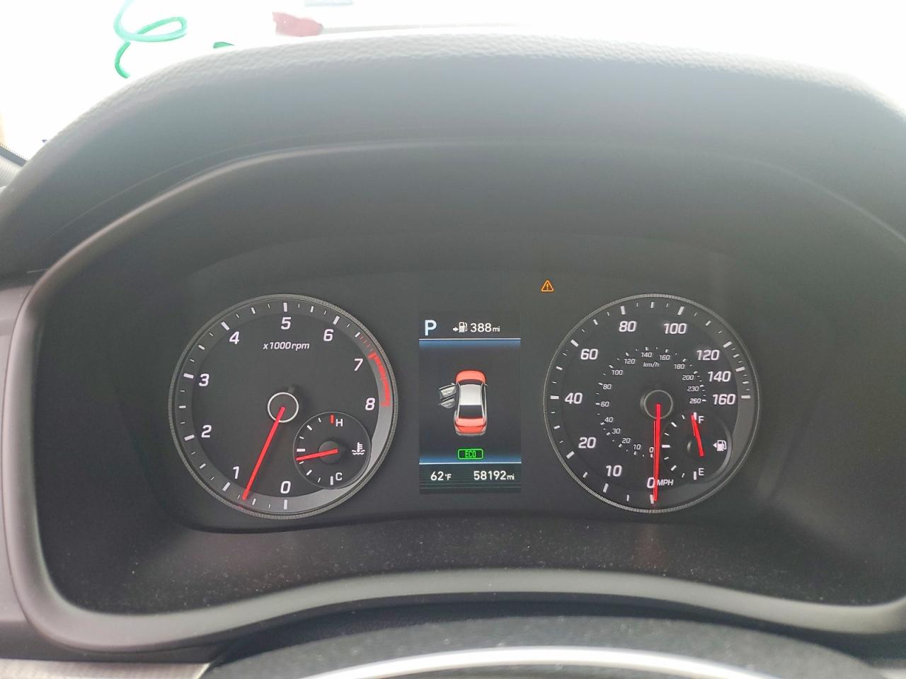 2018 HYUNDAI SONATA SPORT photo 9