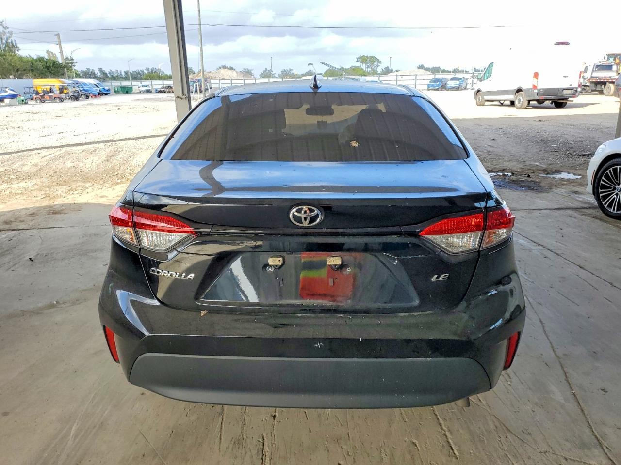 2023 TOYOTA COROLLA LE photo 6