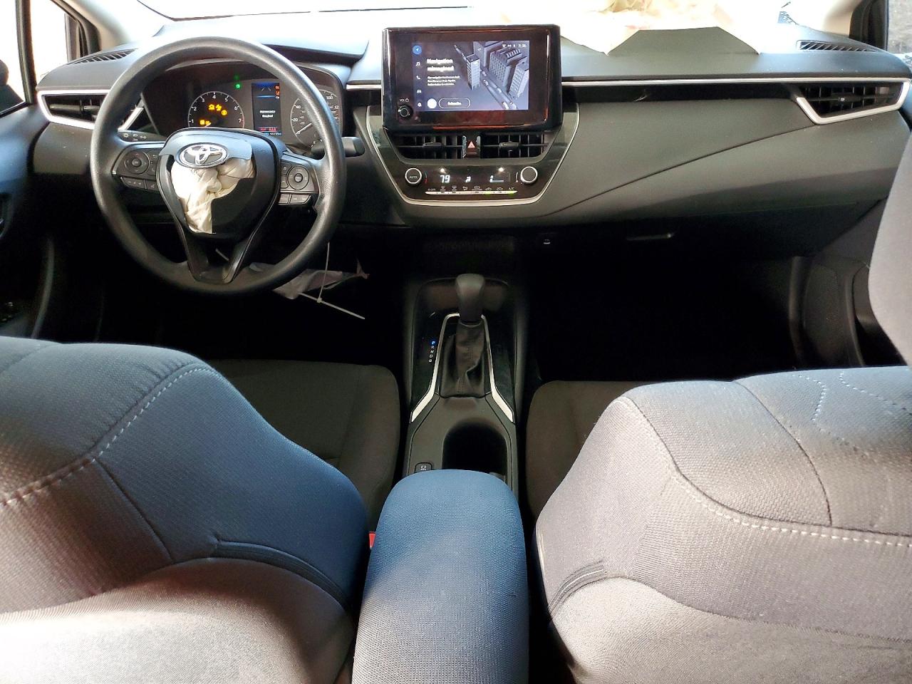 2023 TOYOTA COROLLA LE photo 8