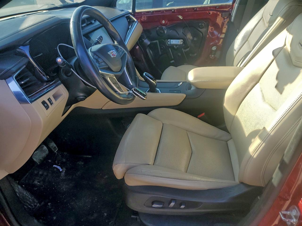 2017 CADILLAC XT5 LUXURY photo 7