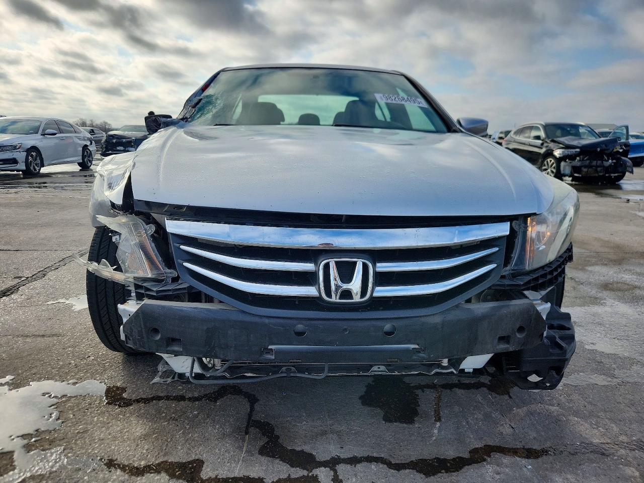 2012 HONDA ACCORD SE photo 5