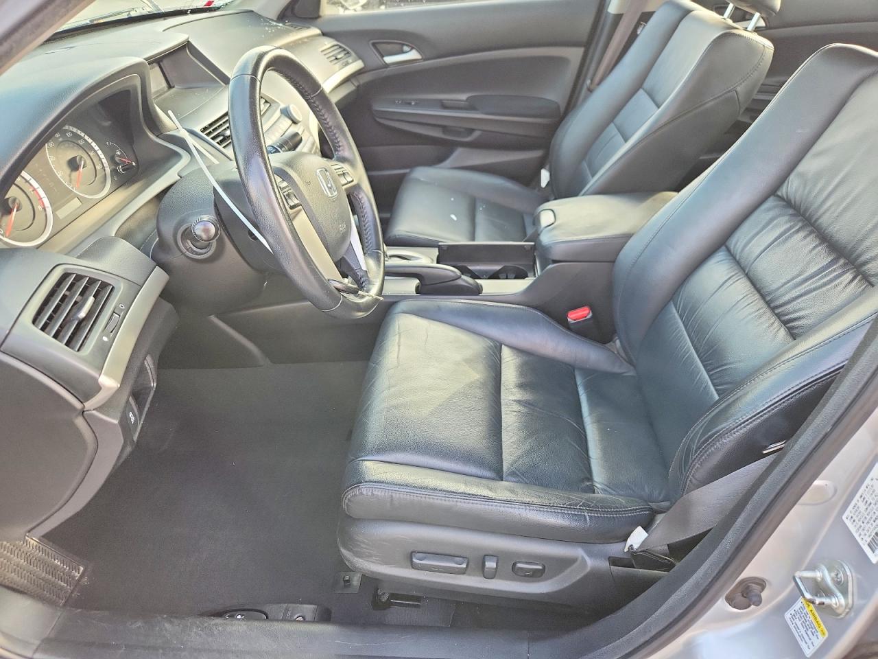 2012 HONDA ACCORD SE photo 7