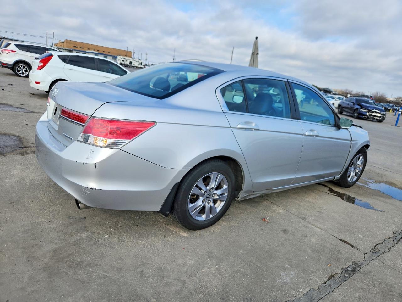 2012 HONDA ACCORD SE photo 3