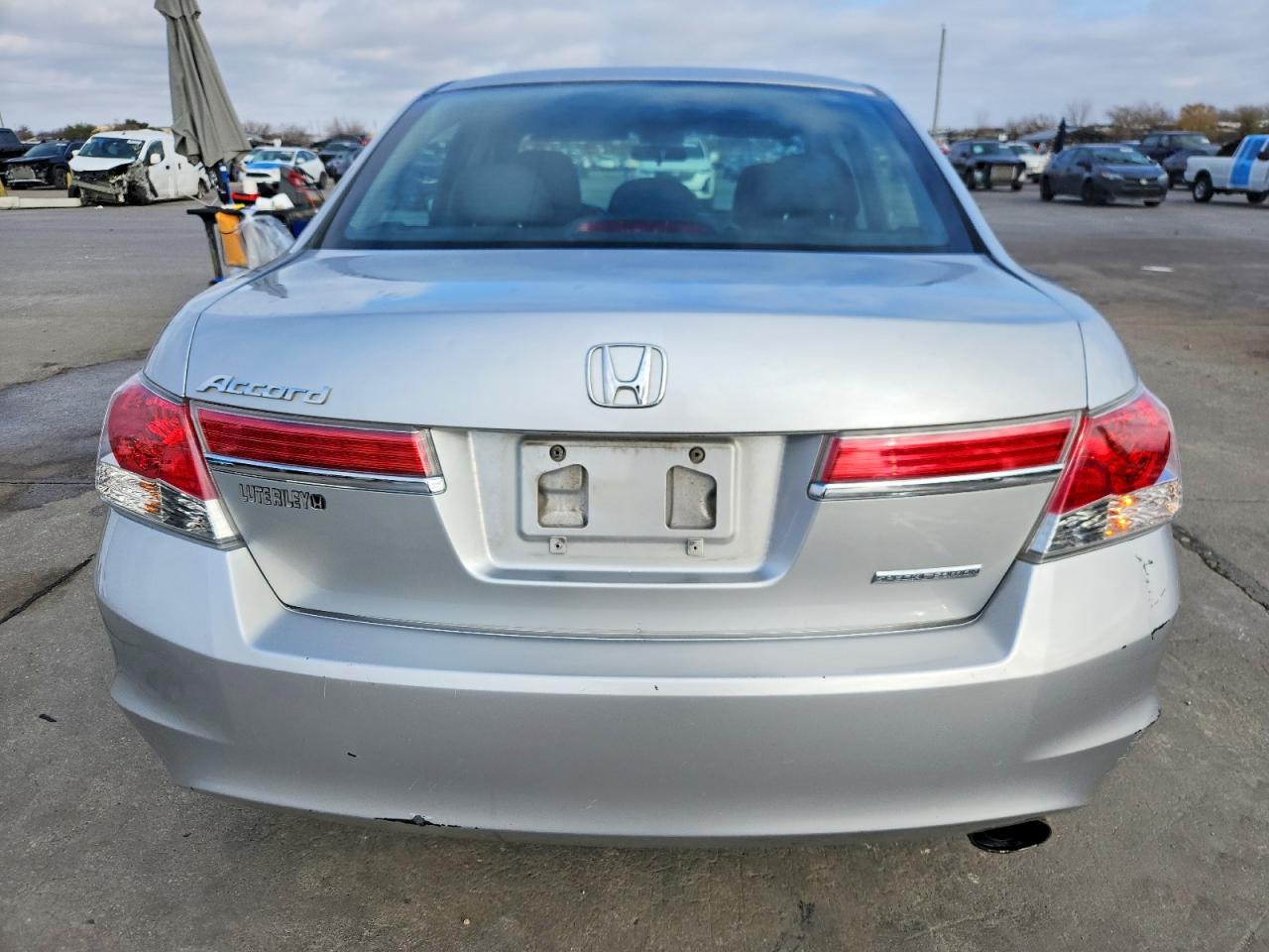 2012 HONDA ACCORD SE photo 6