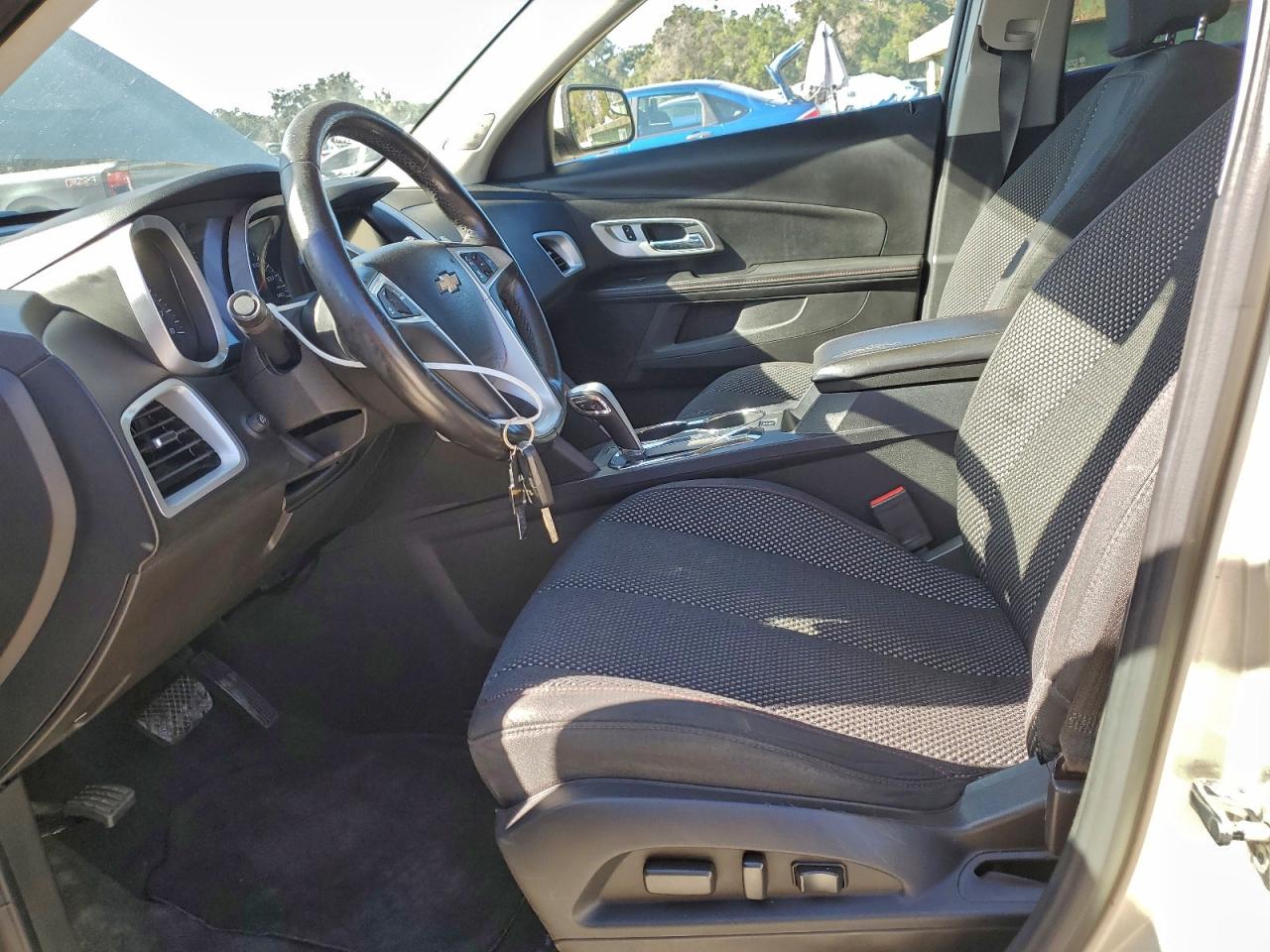 2013 CHEVROLET EQUINOX LT photo 7