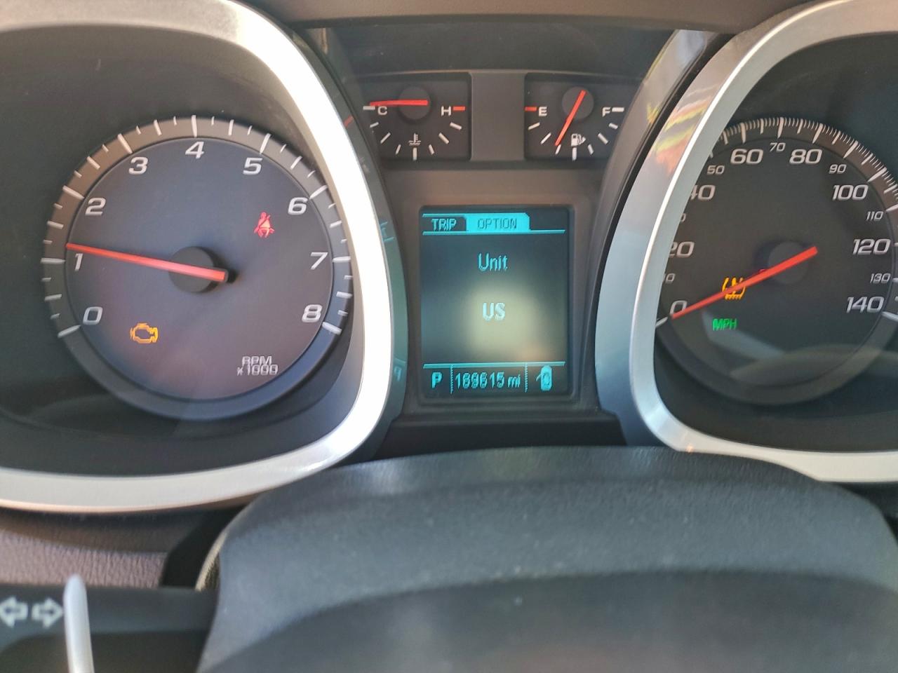 2013 CHEVROLET EQUINOX LT photo 9