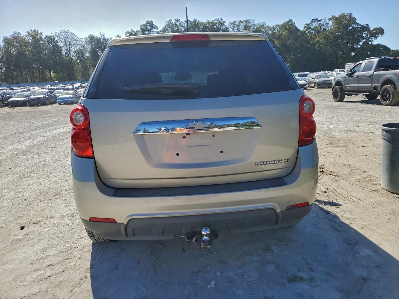 2013 CHEVROLET EQUINOX LT photo 6