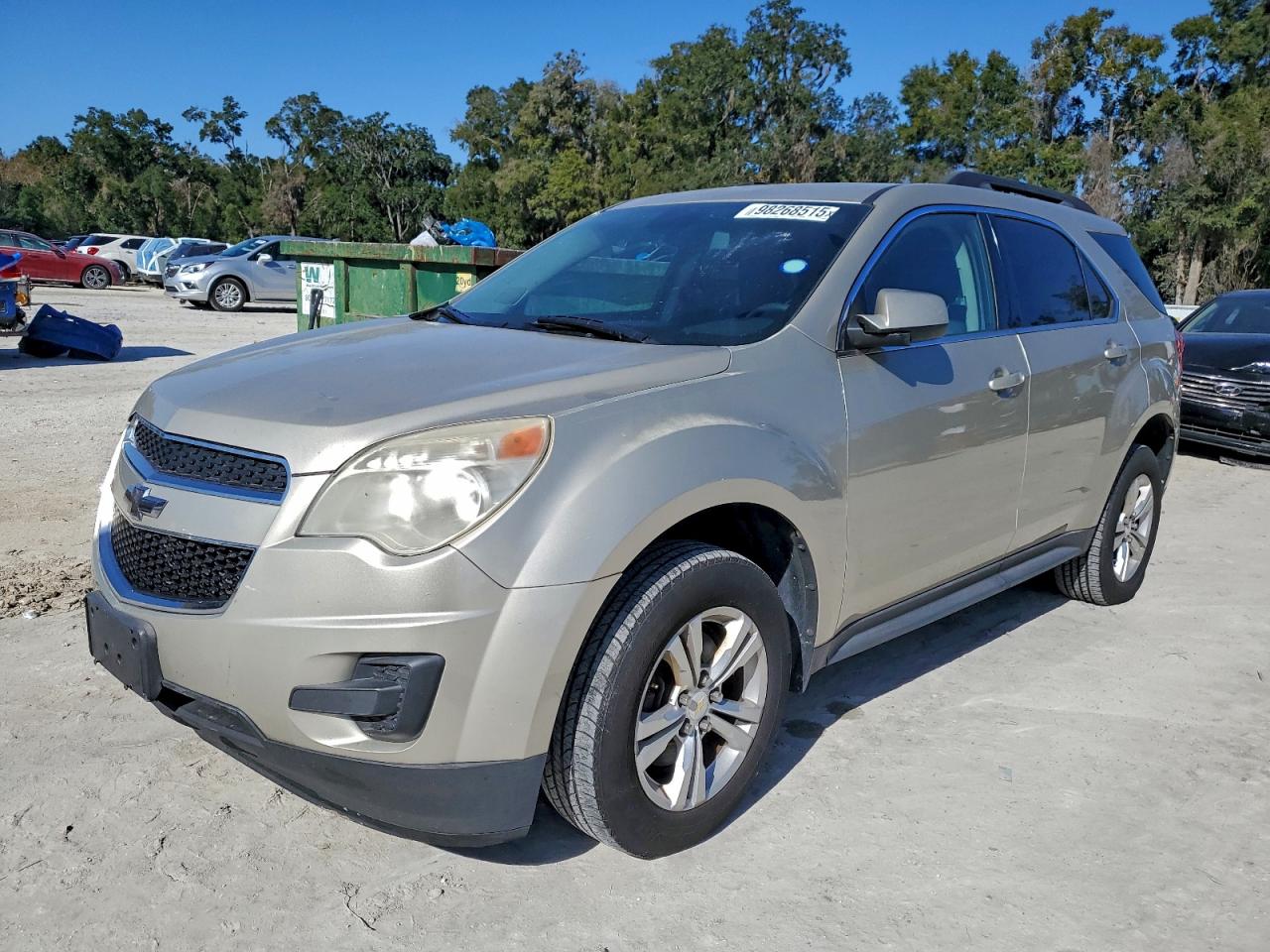 2013 CHEVROLET EQUINOX