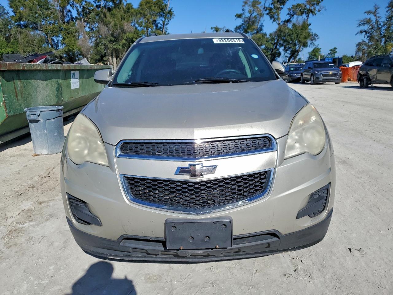 2013 CHEVROLET EQUINOX LT photo 5