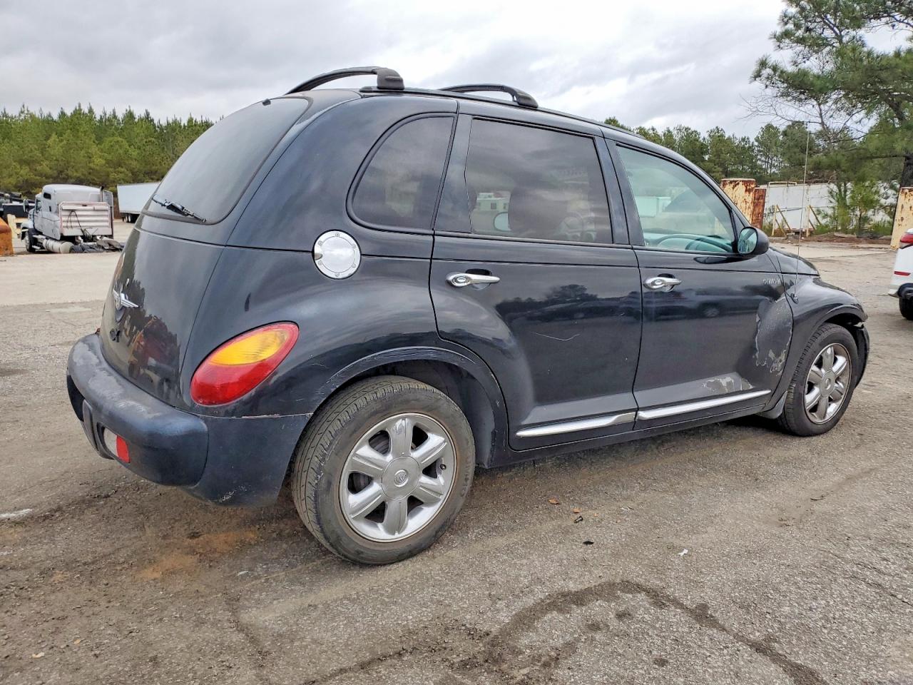 2003 CHRYSLER PT CRUISER TOURING photo 3