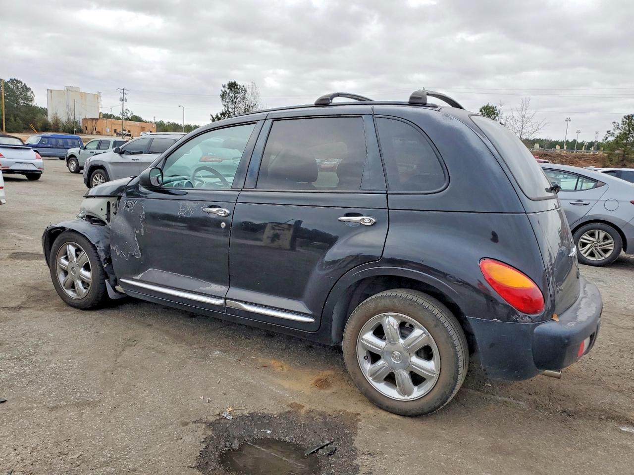 2003 CHRYSLER PT CRUISER TOURING photo 2