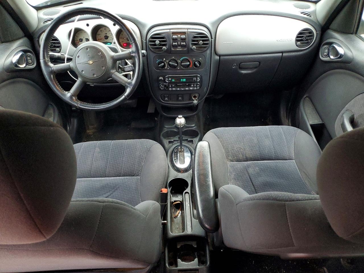 2003 CHRYSLER PT CRUISER TOURING photo 8
