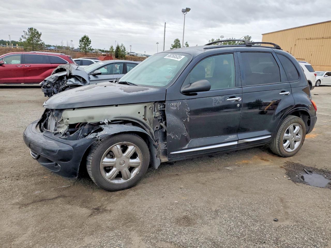 2003 CHRYSLER PT CRUISER