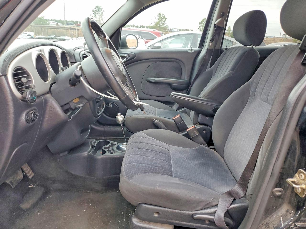 2003 CHRYSLER PT CRUISER TOURING photo 7