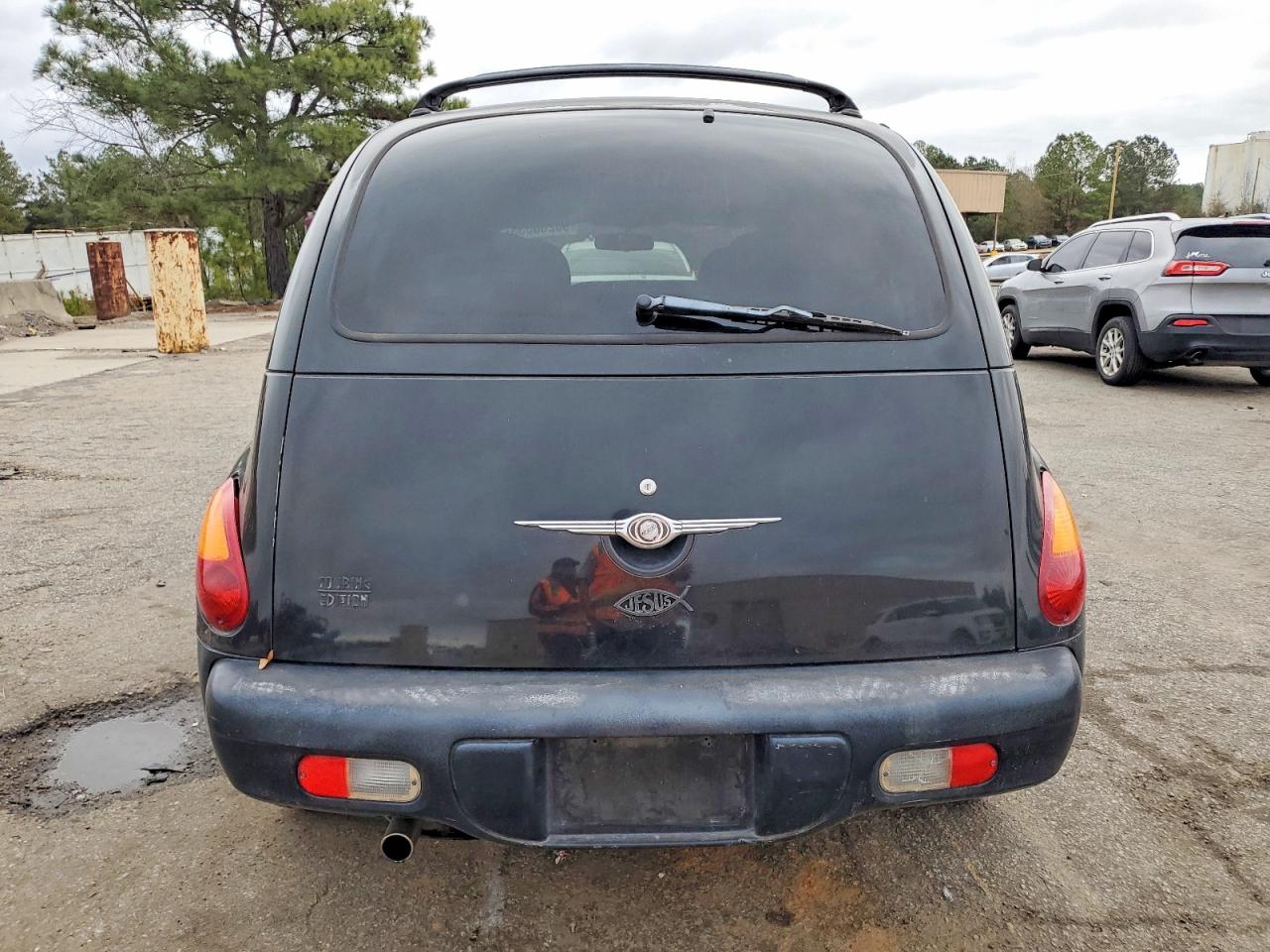 2003 CHRYSLER PT CRUISER TOURING photo 6